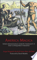 Cover of America Magica (2nd edition)
