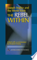Cover of Joseph Stiglitz and the World Bank
