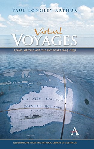 Cover of Virtual voyages