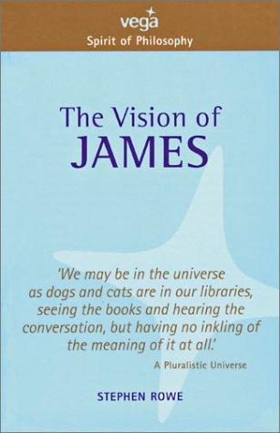 Cover of The Vision of James