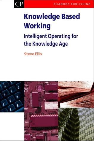Cover of Knowledge-Based Working (Knowledge Management)