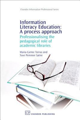 Cover of A Studentcentred And Subjectcentred Approach To Information Literacy Education