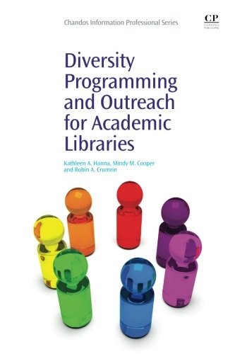 Cover of Diversity Programming and Outreach for Academic Libraries