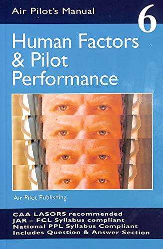 Cover of Human Factors and Pilot Performance