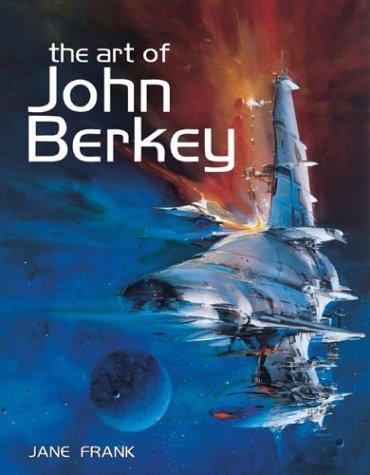 Cover of The art of John Berkey