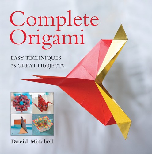 Cover of Complete Origami