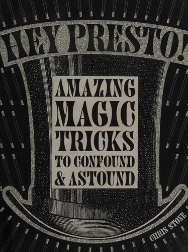Cover of Hey presto!