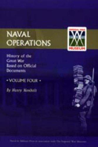 Cover of Official History of the War
