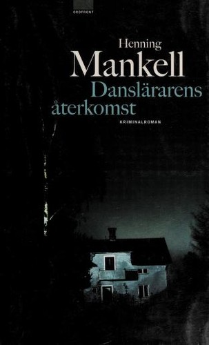 Cover of The Return of the Dancing Master