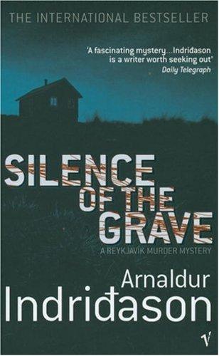 Cover of Silence of the Grave