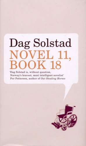 Cover of Novel 11, book 18