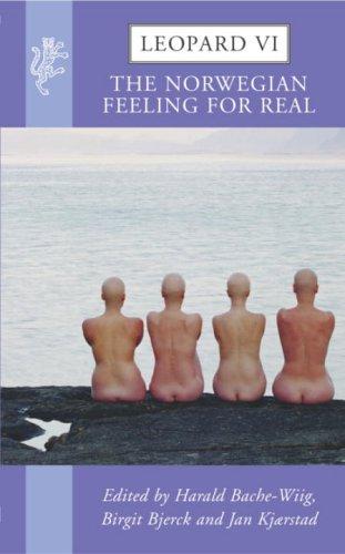 Cover of The Norwegian feeling for real