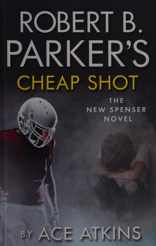Cover of Robert B. Parker's Cheap shot