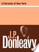 Cover of A Fairytale Of New York