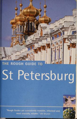 Cover of The Rough Guide To St. Petersburg 5