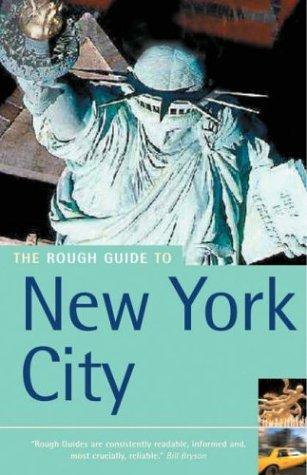Cover of The Rough Guide to New York 9