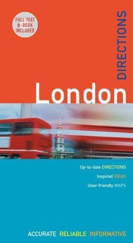 Cover of The Rough Guides' London Directions 1