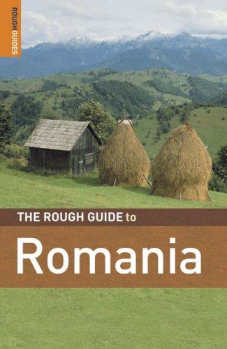Cover of The Rough Guide to Romania 4
