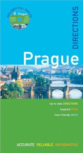 Cover of The Rough Guides' Prague Directions 1