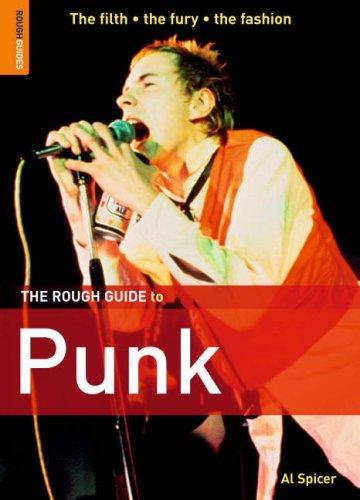 Cover of The Rough Guide to Punk 1