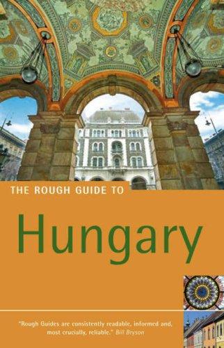 Cover of The Rough Guide to Hungary 6