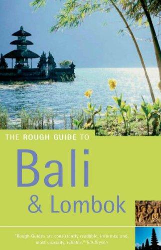 Cover of The rough guide to Bali & Lombok