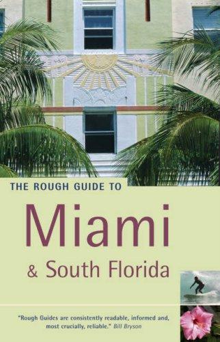 Cover of The Rough Guide to Miami and South Florida 1