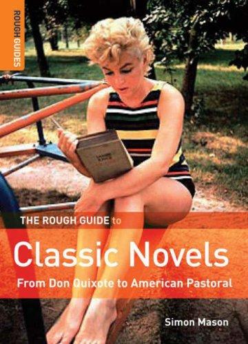 Cover of The Rough Guide to Classic Novels