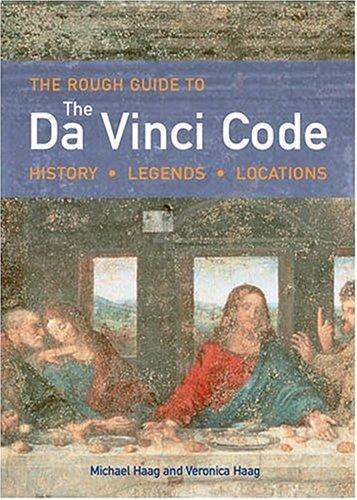 Cover of The Rough Guide to the Da Vinci Code