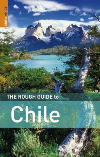 Cover of The rough guide to Chile