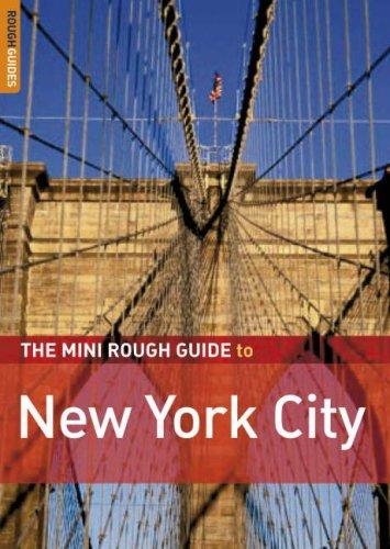 Cover of The Rough Guide New York City Mini Guide 2