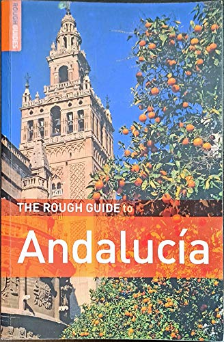 Cover of Rough Guide to Andalucia
