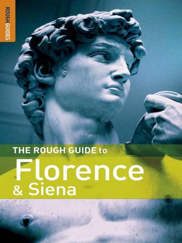 Cover of The Rough Guide to Florence & Siena