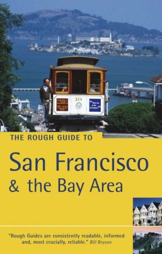 Cover of The rough guide to San Francisco & the Bay Area