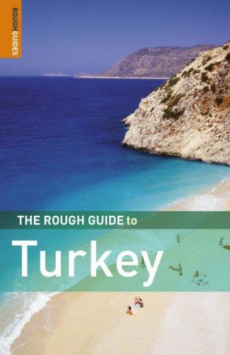 Cover of The Rough Guide to Turkey