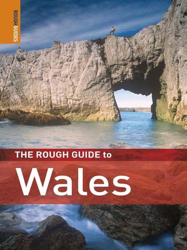 Cover of The rough guide to Wales