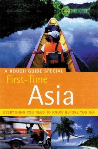 Cover of First-time Asia