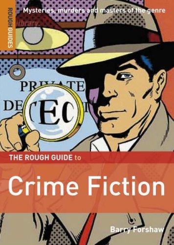 Cover of The Rough Guide to Crime Fiction 1