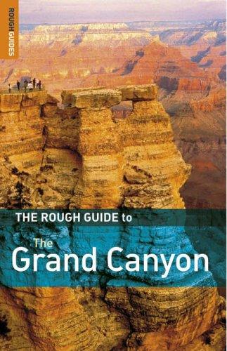 Cover of The Rough Guide to The Grand Canyon 2