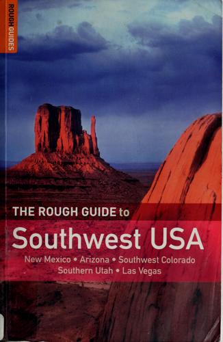 Cover of The rough guide to Southwest USA