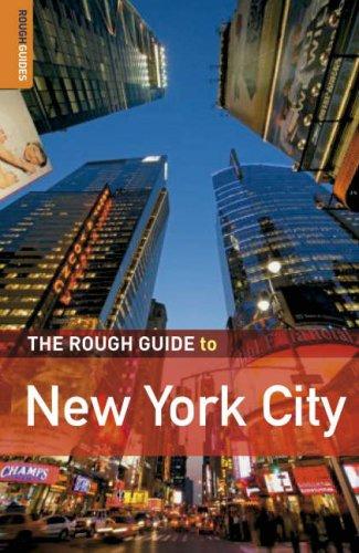 Cover of The Rough Guide to New York City 10