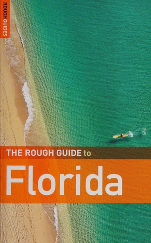 Cover of The rough guide to Florida