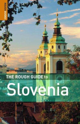 Cover of The Rough Guide to Slovenia - Edition 2
