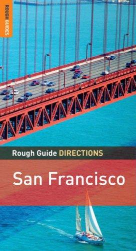 Cover of The Rough Guides' San Francisco Directions 2 (Rough Guide Directions)