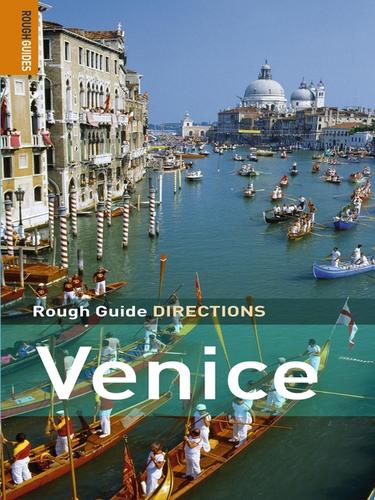 Cover of The Rough Guides' Venice Directions
