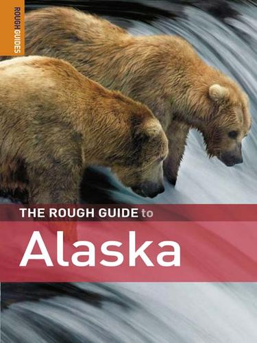 Cover of The Rough Guide to Alaska 3
