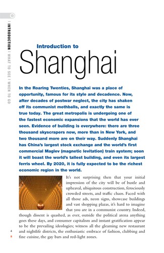 Cover of The Rough Guide to Shanghai 1