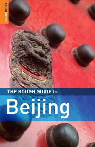Cover of The Rough Guide to Beijing 3
