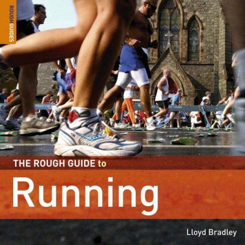 Cover of The rough guide to running