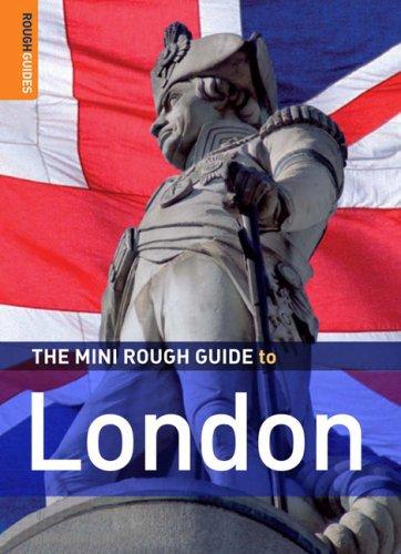Cover of The Mini Rough Guide to London 5